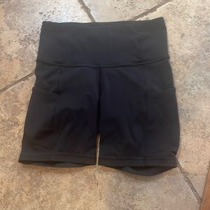 Lululemon Biker Shorts
